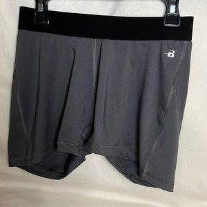 Grey Badger spandex’s